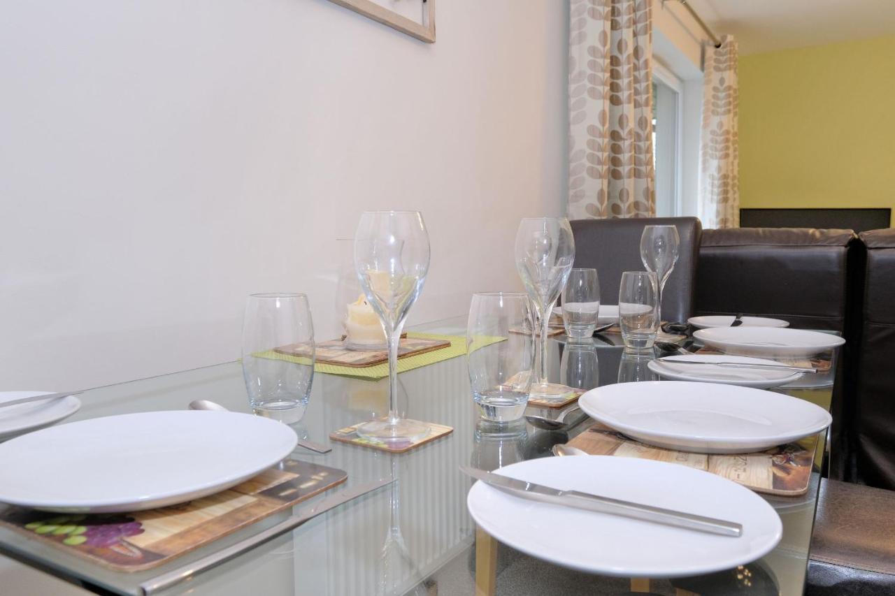 Caledonia Netherhills Apartment Aberdeen Bagian luar foto
