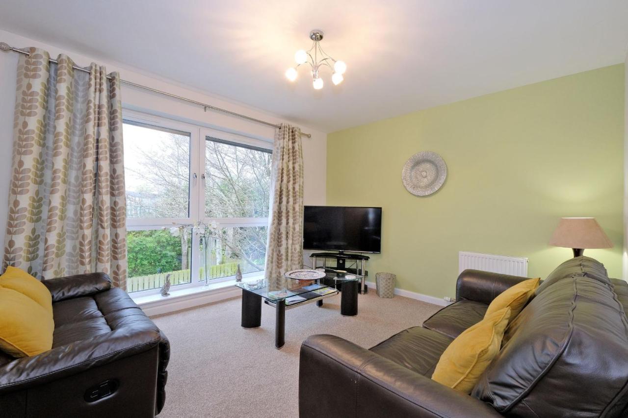 Caledonia Netherhills Apartment Aberdeen Bagian luar foto
