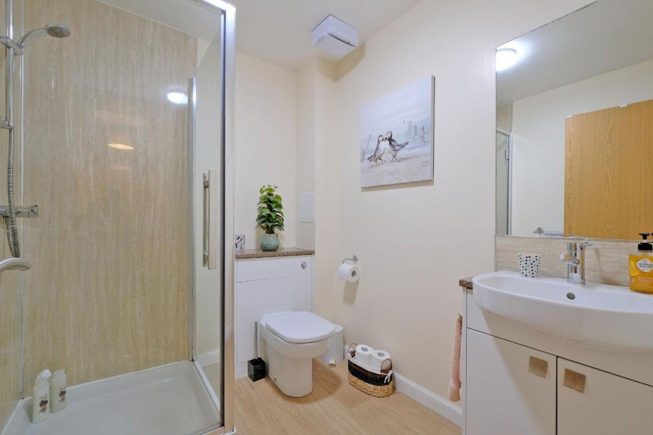 Caledonia Netherhills Apartment Aberdeen Bagian luar foto