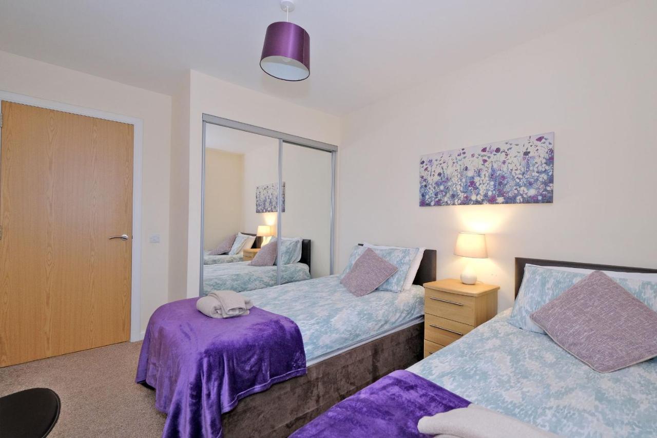Caledonia Netherhills Apartment Aberdeen Bagian luar foto