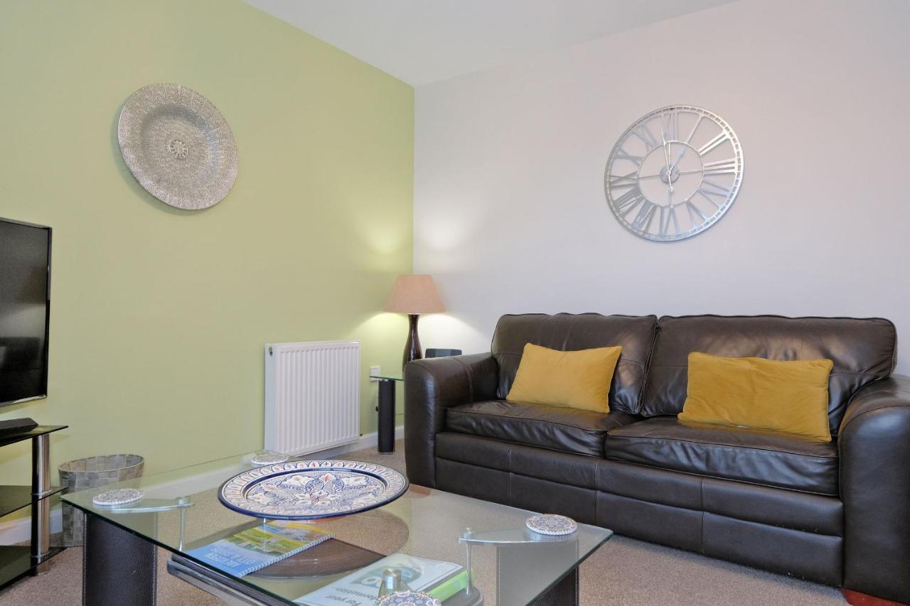 Caledonia Netherhills Apartment Aberdeen Bagian luar foto