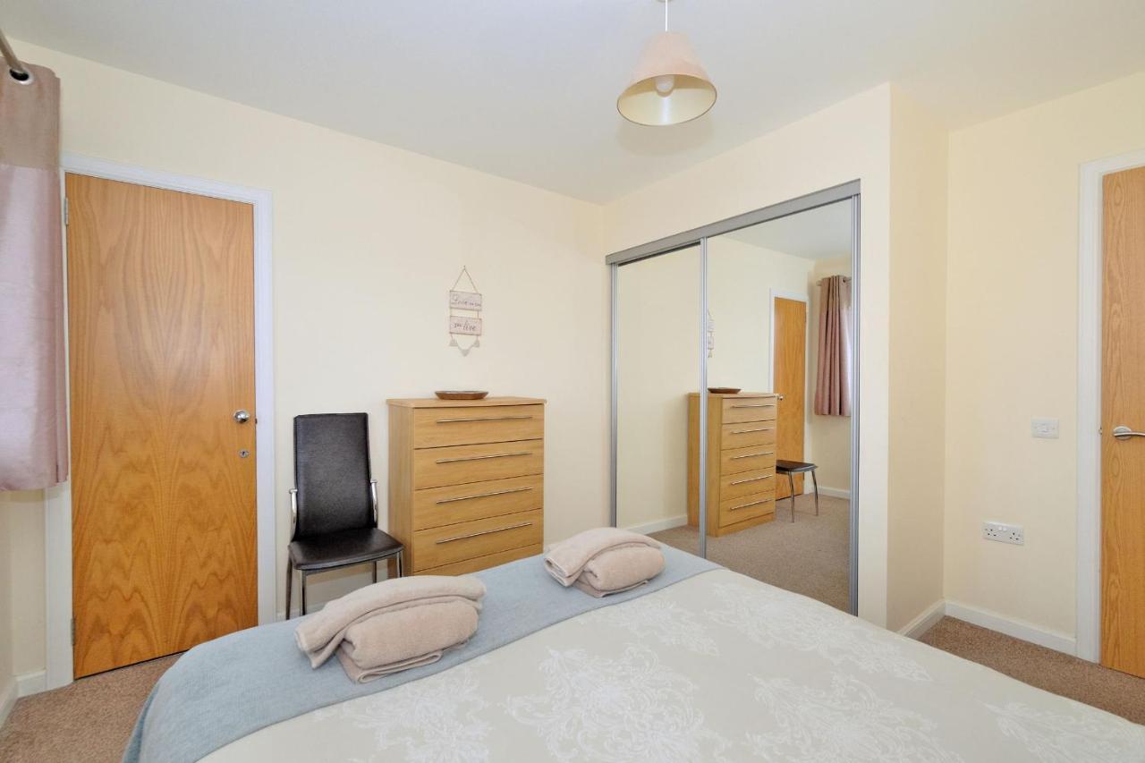 Caledonia Netherhills Apartment Aberdeen Bagian luar foto